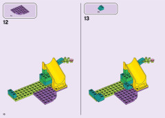 LEGO 41255 instructions page 10 – build guide