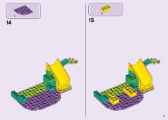 LEGO 41255 instructions page 11 – build guide