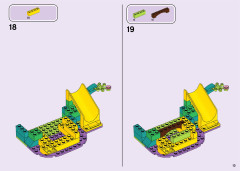 LEGO 41255 instructions page 13 – build guide