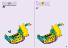LEGO 41255 instructions page 15 – build guide
