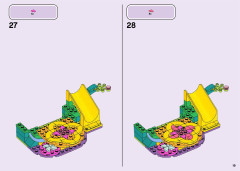 LEGO 41255 instructions page 19 – build guide