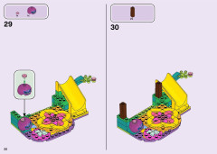 LEGO 41255 instructions page 20 – build guide