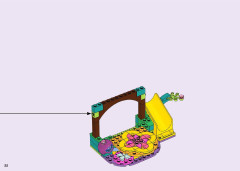 LEGO 41255 instructions page 22 – build guide