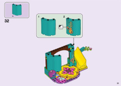 LEGO 41255 instructions page 23 – build guide