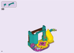 LEGO 41255 instructions page 24 – build guide