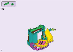 LEGO 41255 instructions page 26 – build guide