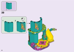 LEGO 41255 instructions page 30 – build guide