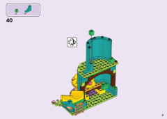 LEGO 41255 instructions page 31 – build guide