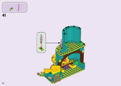 LEGO 41255 instructions page 32 – build guide