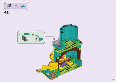 LEGO 41255 instructions page 33 – build guide