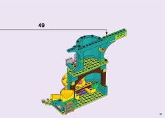 LEGO 41255 instructions page 37 – build guide