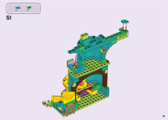 LEGO 41255 instructions page 39 – build guide