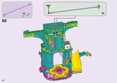 LEGO 41255 instructions page 46 – build guide