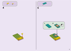 LEGO 41255 instructions page 5 – build guide