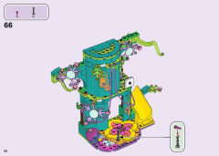 LEGO 41255 instructions page 50 – build guide