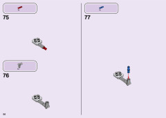 LEGO 41255 instructions page 56 – build guide