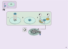 LEGO 41255 instructions page 57 – build guide