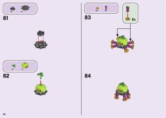 LEGO 41255 instructions page 60 – build guide