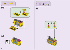 LEGO 41255 instructions page 64 – build guide