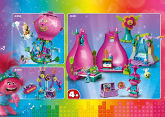 LEGO 41255 instructions page 68 – build guide