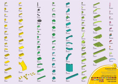 LEGO 41255 instructions page 71 – build guide