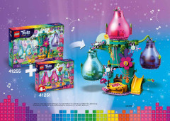 LEGO 41255 instructions page 72 – build guide