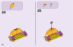 LEGO 41256 instructions page 20 – build guide