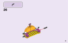 LEGO 41256 instructions page 21 – build guide