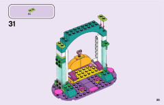 LEGO 41256 instructions page 25 – build guide