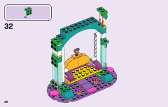 LEGO 41256 instructions page 26 – build guide