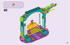 LEGO 41256 instructions page 37 – build guide