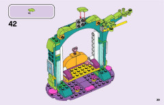 LEGO 41256 instructions page 39 – build guide