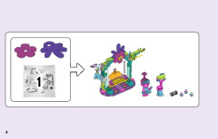 LEGO 41256 instructions page 4 – build guide