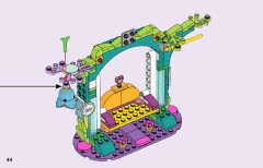 LEGO 41256 instructions page 44 – build guide