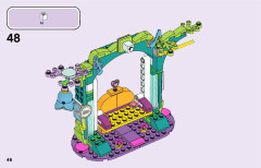 LEGO 41256 instructions page 46 – build guide