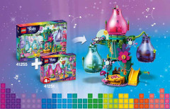 LEGO 41256 instructions page 51 – build guide