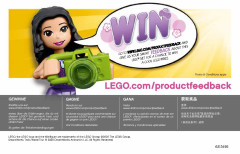 LEGO 41256 instructions page 52 – build guide