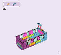 LEGO 41256 instructions page 31 – build guide