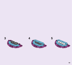 LEGO 41256 instructions page 53 – build guide