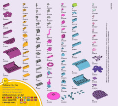 LEGO 41256 instructions page 80 – build guide