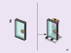 LEGO 41258 instructions page 29 – build guide