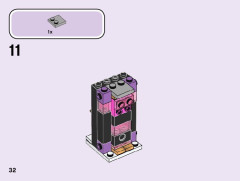 LEGO 41258 instructions page 32 – build guide