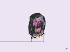 LEGO 41258 instructions page 37 – build guide