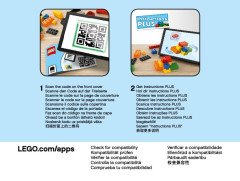 LEGO 41258 instructions page 4 – build guide