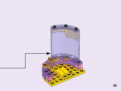LEGO 41258 instructions page 49 – build guide