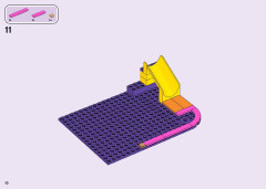 LEGO 41258 instructions page 10 – build guide