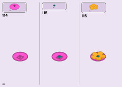 LEGO 41258 instructions page 102 – build guide