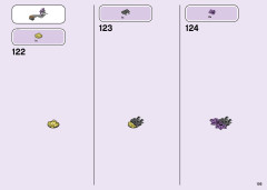 LEGO 41258 instructions page 105 – build guide