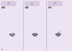 LEGO 41258 instructions page 106 – build guide