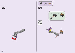 LEGO 41258 instructions page 108 – build guide